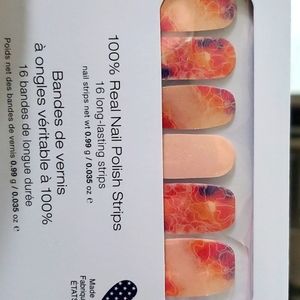 Colorstreet Poppy that